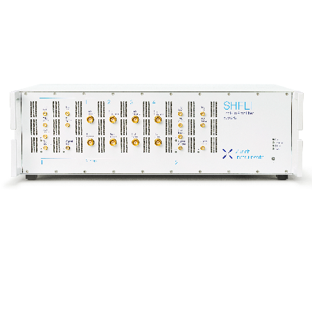 SHFLI  8.5 GHz 鎖相放大器